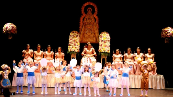 Alcalá celebra la 50 edición de las Galas de la Virgen del Águila