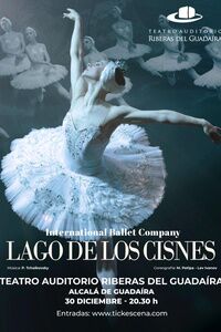 El Lago de los Cisnes en el Auditorio Riberas del Guadaíra