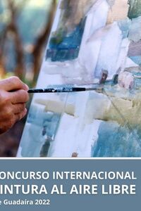 XIX  Concurso Internacional de Pintura al Aire Libre