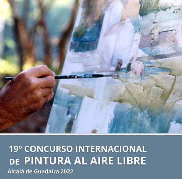 XIX  Concurso Internacional de Pintura al Aire Libre de Alcalá de Guadaíra