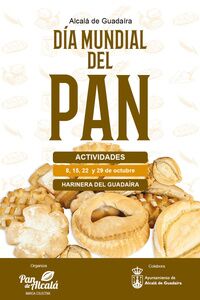 Amplio programa de actividades para el Día Mundial del Pan