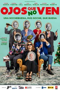 La comedia `Ojos que no ven´ llega a Alcalá