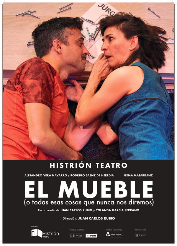 Representación de la obra `El Mueble´ de Histrión Teatro