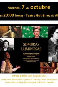 Sombras luminosas