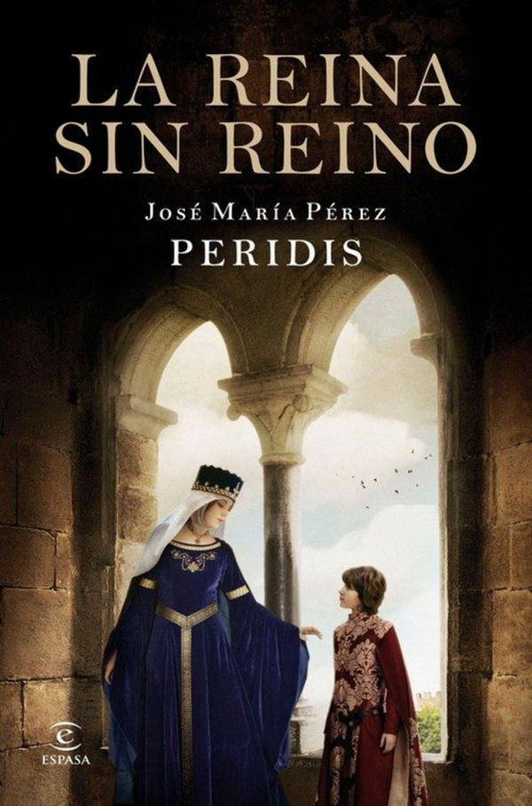 La Biblioteca clausura los clubes de lectura celebrando un encuentro con el escritor J.M. Pérez Peridis y su novela `La reina sin reino´