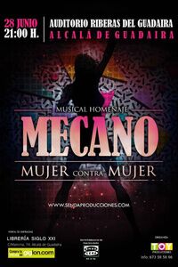 Musical homenaje a Mecano en el Auditorio