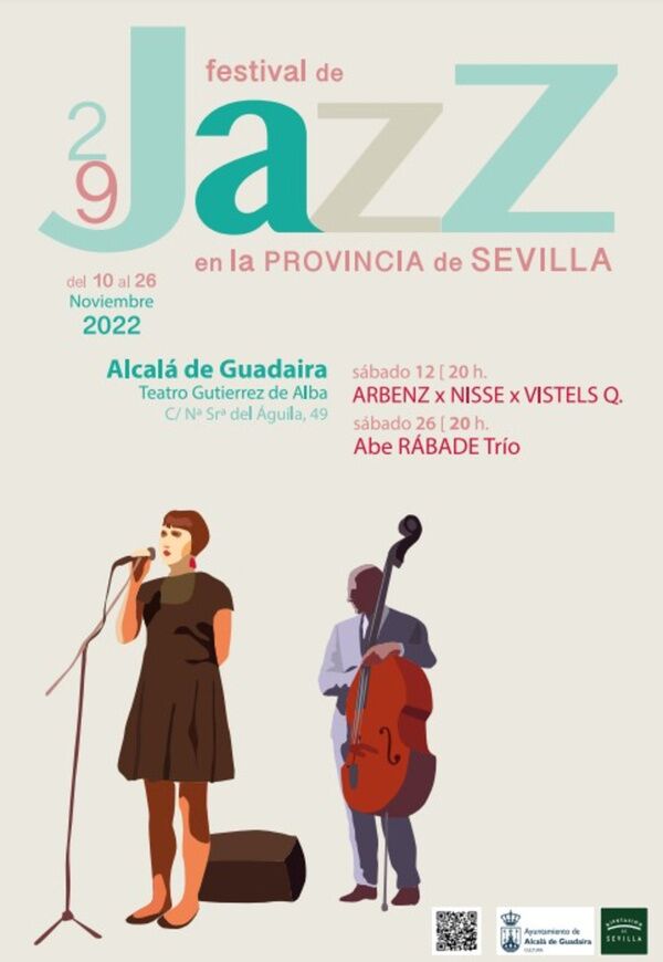 Festival de Jazz en la provincia con actuaciones en Alcalá
