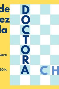 Ajedrez con la doctora Chess