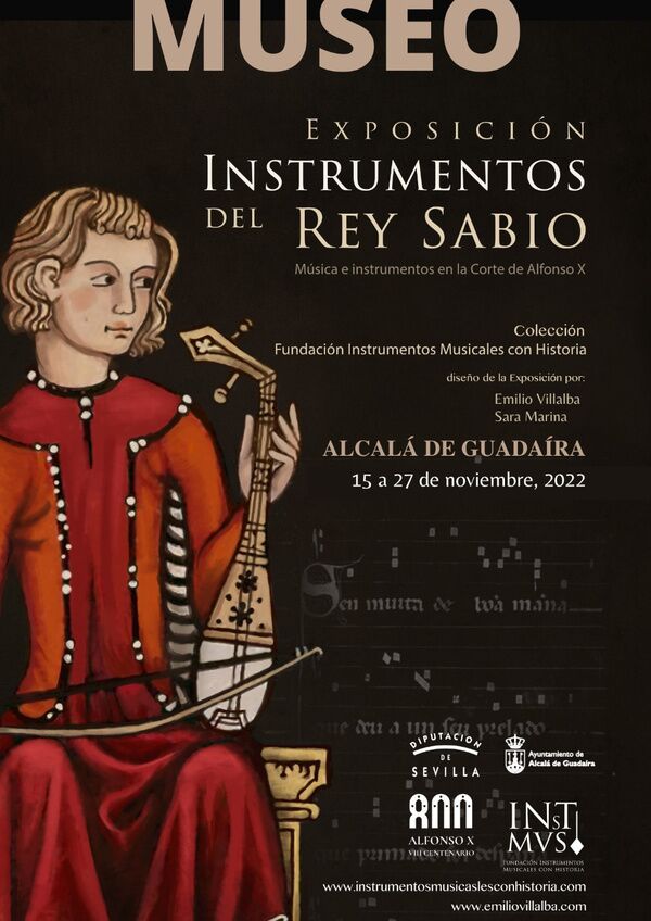 Exposición de instrumentos del Rey Sabio