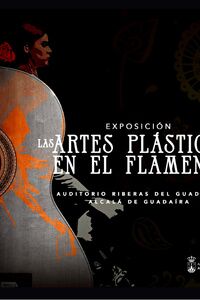Exposición en el Auditorio sobre las artes plásticas en el flamenco