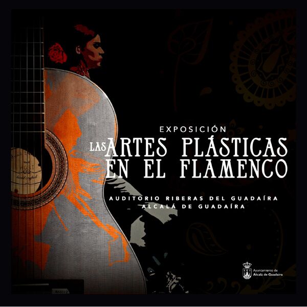 Exposición en el Auditorio sobre las artes plásticas en el flamenco