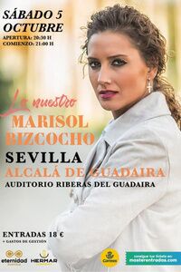 Marisol Bizcocho presenta `Los Nuestro´en el Auditorio