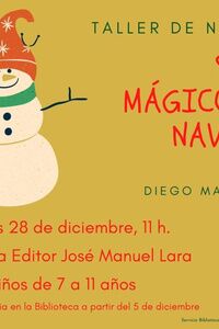 Taller de creación de historias navideñas