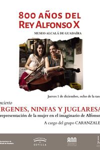 Representación de la mujer en el imaginario de Alfonso X