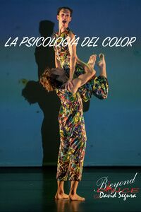 Espectáculo de danza en el Gutiérrez de Alba