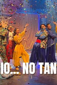 Teatro musical `Un genio no tan genial´