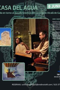 Concierto de música andalusí en el Castillo