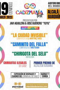 El primer festival temático del Carnaval llega a Alcalá