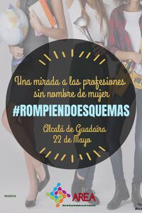 Foro `Rompiendo Esquemas´ para visibilizar a mujeres profesionales