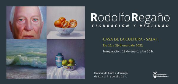 Exposición `Figuración y Realidad´ en la Casa de la Cultura