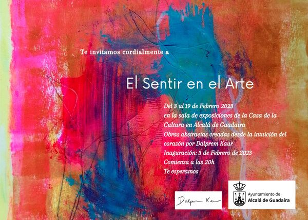 Exposición `El Sentir en el Arte´