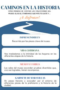 Una forma nueva de visitar las colecciones del Museo