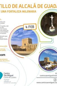 Visita guiada al Castillo de Alcalá de Guadaíra