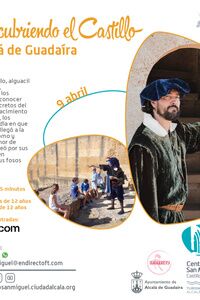 Visita teatralizada al Castillo de Alcalá de Guadaíra