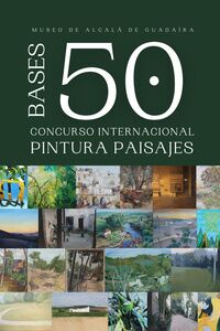 Bases del 50 Concurso Internacional de Pintura de Paisajes