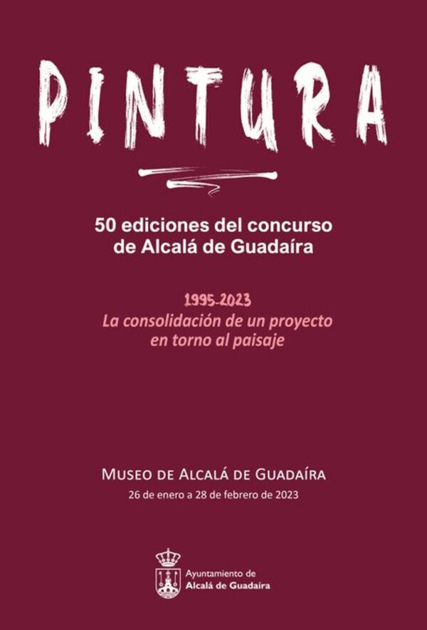 Exposición `Pintura´ con grandes obras pictóricas desde 1995