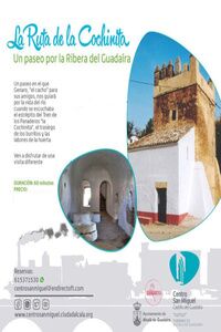 Visita teatralizada por la Ribera del Guadaíra