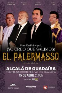 Vuelve El Palermasso al Riberas del Guadaíra