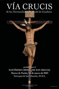 Vía Crucis de las Hermandades de Alcalá