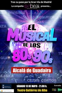 Musical de los años 80 y 90