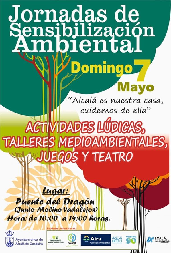 Jornadas de Sensibilización Ambiental