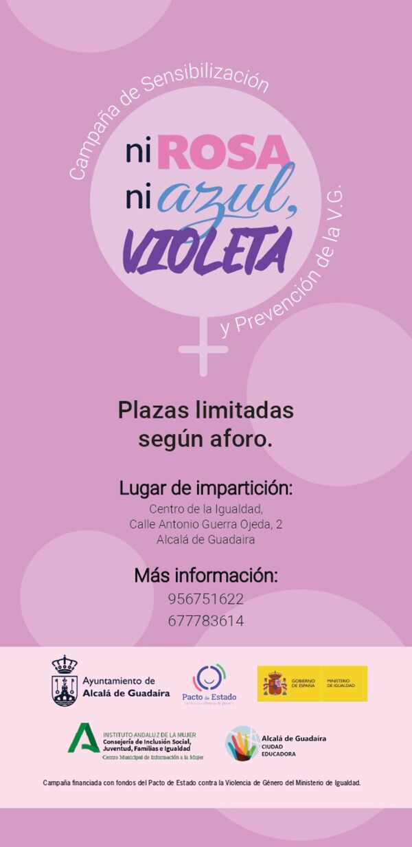 Programa de Igualdad para empoderamiento femenino