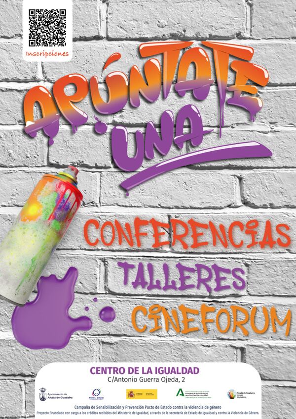 Talleres para jóvenes con el programa `Apúntate una´