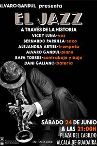 Festival de Jazz en la Plaza del Cabildo