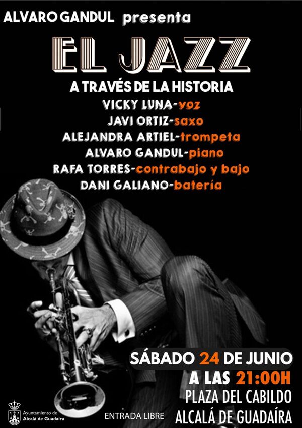 Festival de Jazz en la Plaza del Cabildo