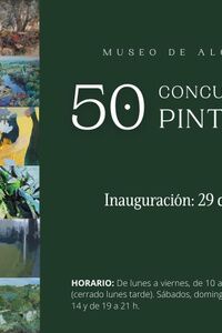 Exposición del Concurso Internacional de Pintura de Paisajes