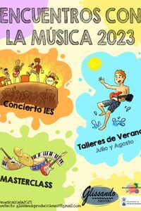 Encuentros con la Música 2023