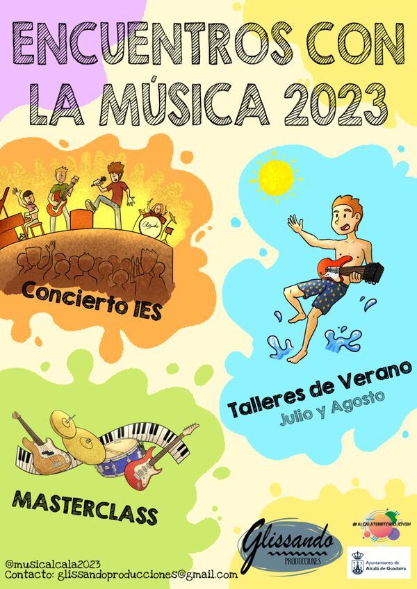 Encuentros con la Música 2023