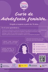 Autodefensa feminista para la transformación personal