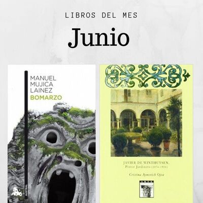 Libros del mes de junio