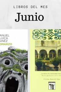 Libros del mes de junio