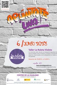 Taller para trabajar la igualdad de oportunidades