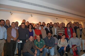 IV EXPOSICIÓN ANUAL DE LA ASOCIACIÓN FOTOGRÁFICA ALCALAREÑA EN LA CASA DE LA CULTURA