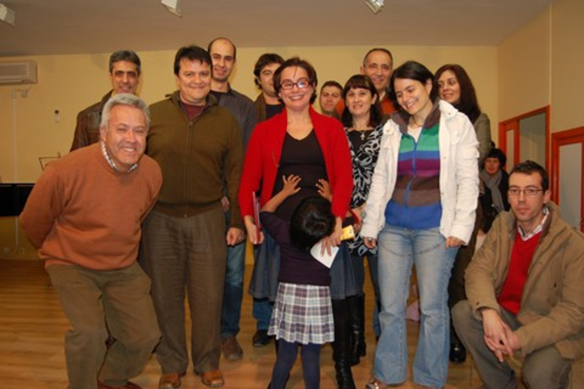 RECONOCIMIENTO Y DESPEDIDA EMOTIVA PARA LA DIRECTORA DEL CONSERVATORIO DE ALCALÁ