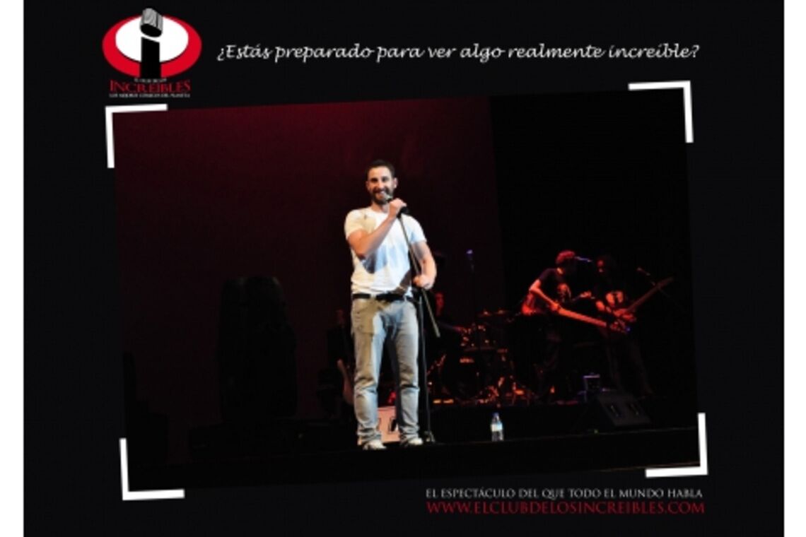 AGOTADAS LAS ENTRADAS PARA VER A DANI ROVIRA EN