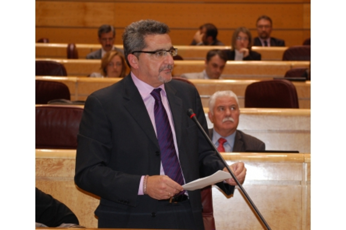 ANTONIO GUTIÉRREZ LIMONES CRITICA LA SUBIDA DEL IVA A LOS AYUNTAMIENTOS